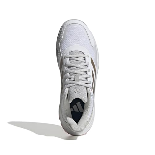 Image of adidas Women's Courtjam Control Tennis Shoes
