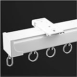 Faites l'expérience d'un glissement fluide et silencieux avec notre système de rails de rideaux de qualité supérieure. Conçu pour un fonctionnement sans effort, ce système de tringle à rideaux permet à vos rideaux de bouger doucement et silencieusement. Idéal pour les salons, les chambres ou les bureaux, notre tringle à rideaux améliore la décoration de la maison tout en offrant à la fois fonctionnalité et style. Améliorez votre espace dès aujourd'hui