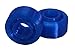 3D-GEM XMAXX 8S 4S Wheelie Wheels - Soft TPU (Blue)