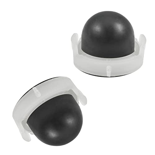 K、白 2個入り 3号 プライマリーポンプ オイルカップ 草刈機 刈払機用パーツ カップ径26mm 高さ21mm 3号 K、白 2個入り 燃料プライマリ 燃料バルブ ガソリン スナッププライマーバルブ