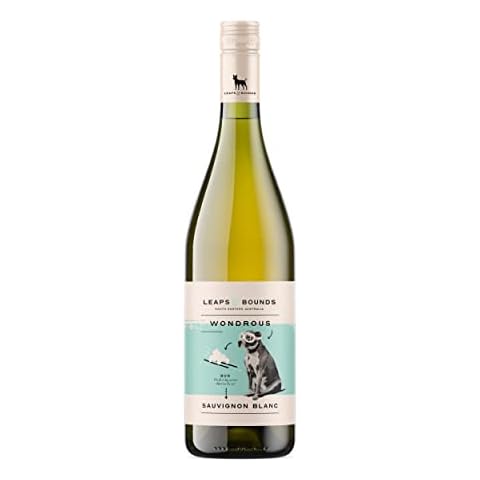 Leaps and Bounds Sauvignon Blanc White Wine, 75 cl Cover