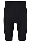 Ziener Herren NETAX X-Gel Fahrrad-Tight/Rad-Hose/Mountainbike/Rennrad - atmungsaktiv,schnelltrocknend,gepolstert, Black, 58