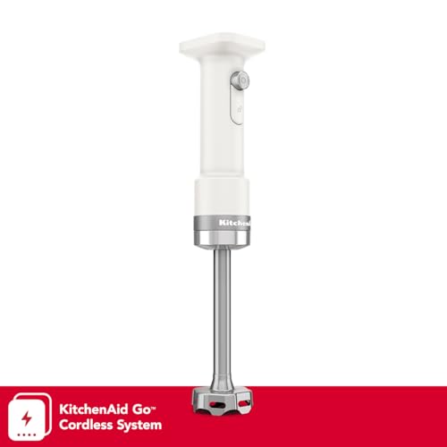 KitchenAid Go Cordless Hand Blender, battery sold separately, KHBRV00 - image 2
