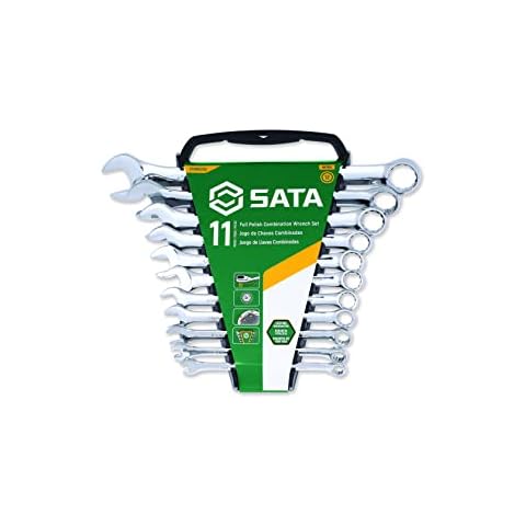 Juego de Llaves Combinadas SATA ST09021SJ SAE Cover