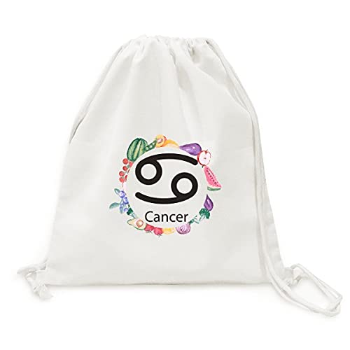 Sac pliable solide en tissu pour porter les fruits lourds