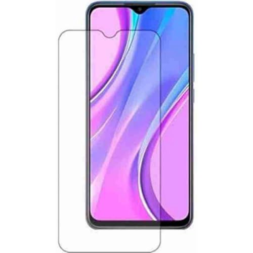 Image of Embed HD-Clear Screen Guard for Vivo iQOO Z3 - Harder or Durable Plastic & More Impact-Resistant Than Glass, with Free Installation Kit