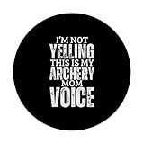 Zoom IMG-2 archery mom voice funny women Zoom IMG-2 archery mom voice funny women