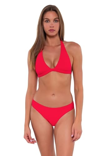 Sunsets Collins Hipster Women's Swimsuit Bikini Bottom4
