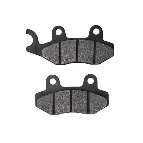 Plaquettes de frein moto TTR250 YZ250 haute résistance usure