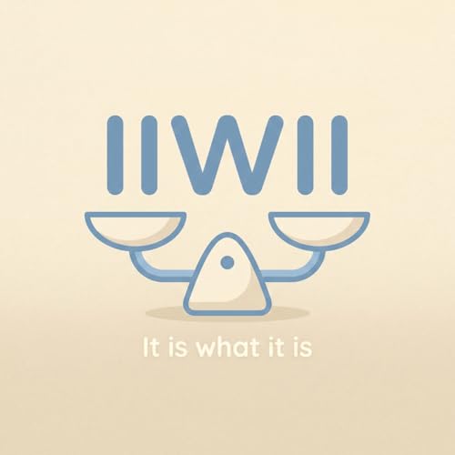 It is What it is. IIWII. cover art