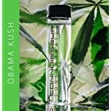 Obama Kush 1ml terpenes in glass bottles