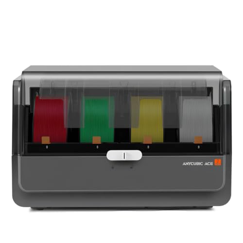 Image of Anycubic ACE Pro for Kobra X, Kobra S1, S1 Max Multi-Color Printing EU Plug