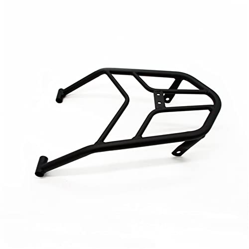 Support de porte-bagages arrière moto pour fixer une sacoche sur CRF250L
