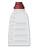 United Solutions FS0040 Two Quart BPA-Free Plastic Refrigerator Bottle with Lid - 2QT .5 Gallon Refrigerator Bottle and Lid