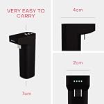 Remotto4 - Wireless Charger for PS4 Controller, Portable Battery for DualShock, Play While Charging, +12 Hours of Battery Life, PS4 Accessory