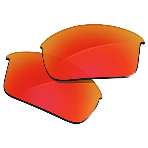 Image of 100% Precise-Fit Replacement Sunglass Lenses for Oakley Bottle Rocket OO9164