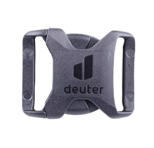 Preisvergleich Produktbild deuter Buckle 38S - HI / TR / AL Black -