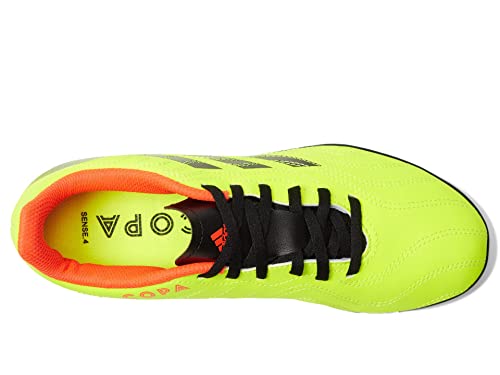 adidas Unisex-Child Soccer Copa Sense.4 Turf (Little Big Kid) Shoe3