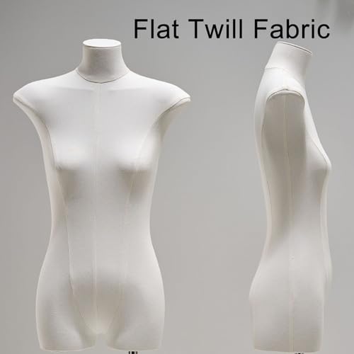 Mannequin de robe réglable avec bras pour studio de mode et vitrines - 6