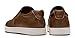 Jousen Mens Slip On Shoes Lightweight Slip On Fashion Sneakers Brown Casual Slip On Shoes for Men(AMY3051A Brown 11)