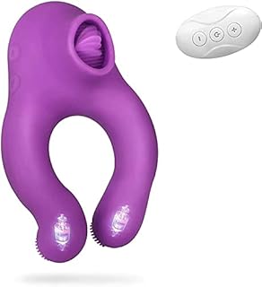 Anel de silicone Jǔgúetes Sexùales anïllo Penḙ Mascûlîno Vïbrador Sexo Pareja Placer,Ṽîbradôrèsmüjèr Ŝexūaḷ anîllô Vîbratorio for retardante men women tîmûlA dor ajustado anïllo 12 modos, para ho
