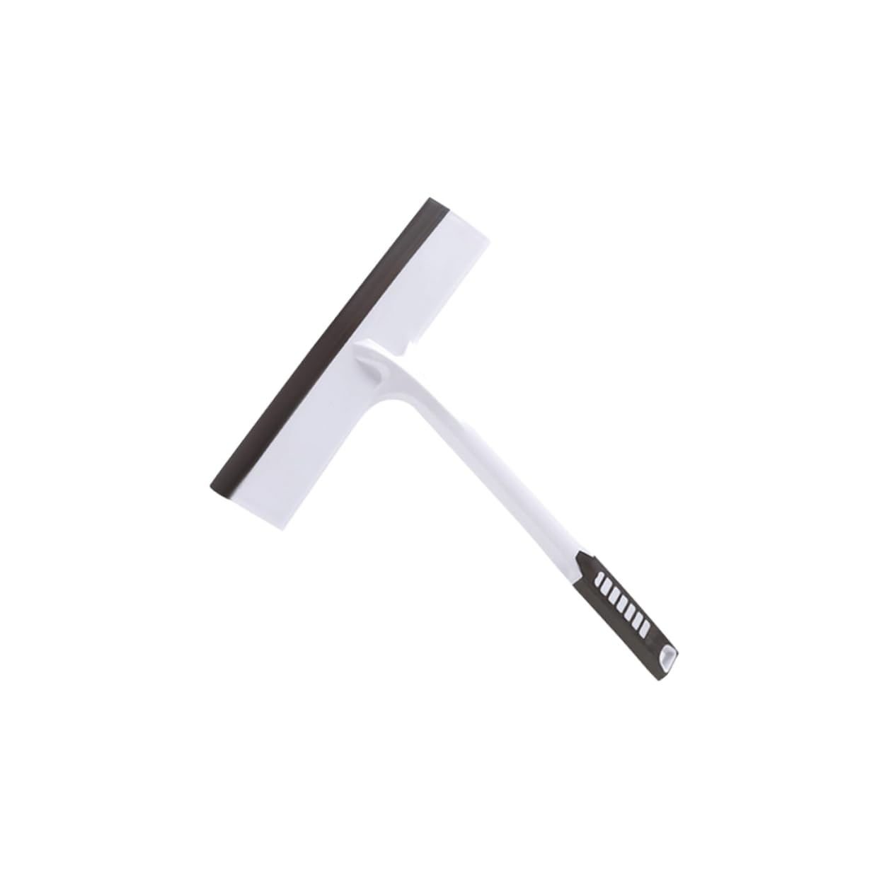 Mobestech 2piezas Rasqueta Limpiacristales Mango Ergonómico para Ventanas y Espejos Herramienta De Limpieza para Hogar y Oficina para Eliminar Agua y Suciedad