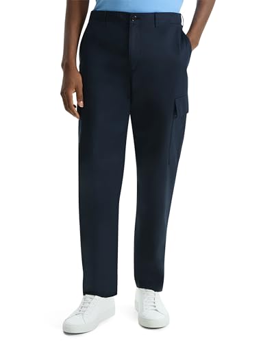 Theory Men's Curtis Cargo Pant in Hanson Twill