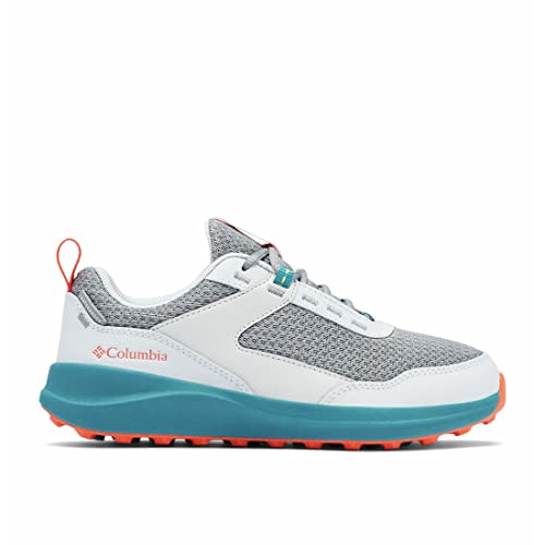 Columbia Unisex-Child Hatana Waterproof Hiking Shoe