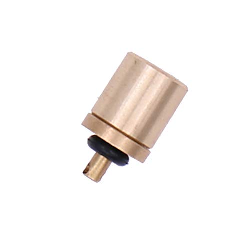 Adaptador de recarga de gás, Romacci Acampamento ao ar livre G-as Refil Adaptador Fogão Cilindro G-a