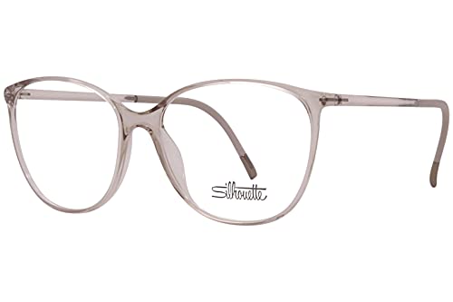 Silhouette Spx-Illusion 1601 8510 Eyeglasses Blossom Optical Frame 54-15-135 #TOP1