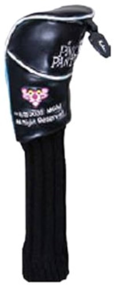 サマンサタバサ ヘッドカバーセット ドライバーユーティリティ　ピンク×ブラック Amazon.co.jp: ライト(LITE) ピンクパンサー ユーティリティ用