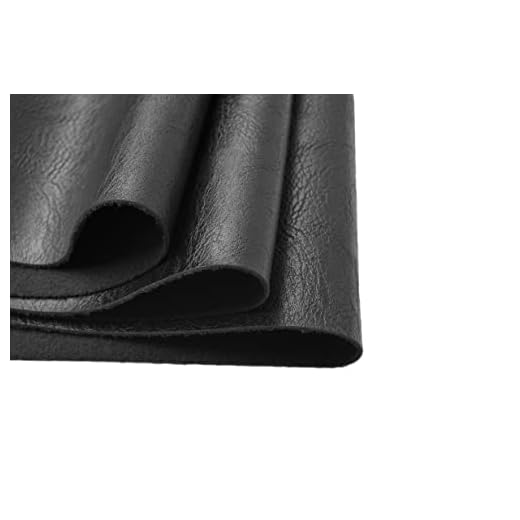 Wento Thick Faux Leather Fabric 2 Yards