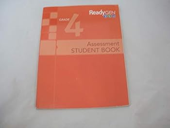 Paperback ReadGen Assessment Student Book (Grade 4) Book