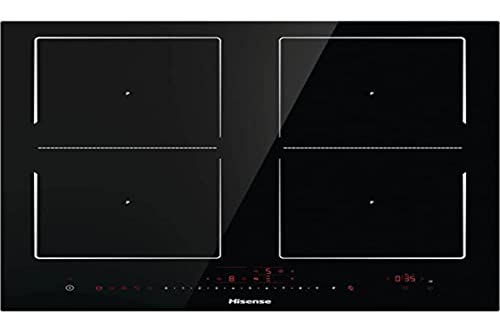 Hisense 60cm 4 Zone Induction Hob with Flex Zones