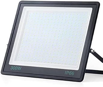 300W LED Floodlight 220V Tempered Glass Flood Lights IP66 Waterproof LED Projector Lighting 200W 150W 100W 50W 50W