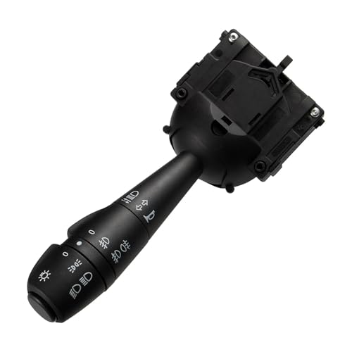 Interrupteur combiné de clignotants Dacia Duster avec commande antibrouillard fluide