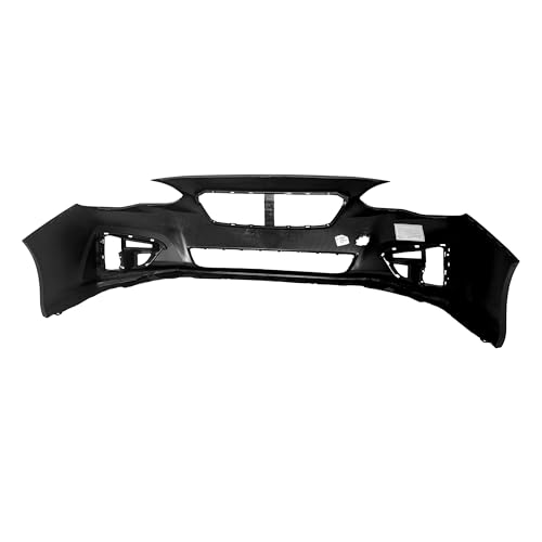 Image of FitParts Compatible with Subaru Impreza 2017-2019 Front Bumper Cover | CAPA Certified, Primed, With Fog Light Holes, Sedan /Hatchback, Ready to Paint, OEM 57704FL10A, SU1000185