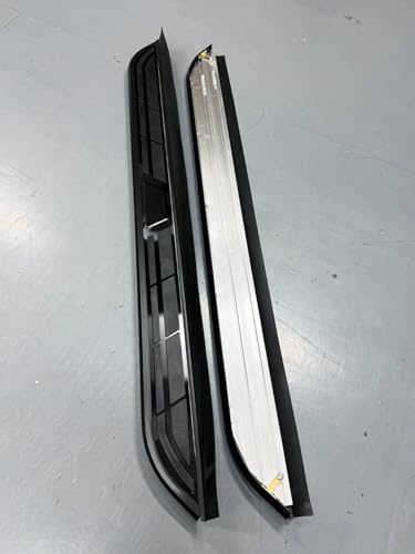 2 Piezas Estribos Laterales para Toyota Grand Highlander 2024-2026 miniatura 4
