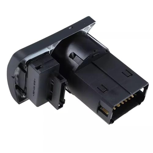 Interruptor de luz antiniebla soluciona parpadeos de iluminación en RS6 2003 4