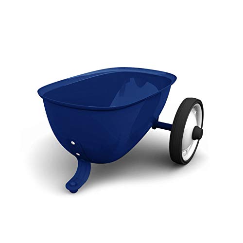 Bagura 824 Remorque pour Rider Bleu