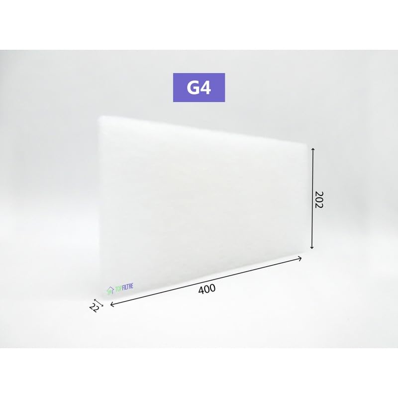 Filtre rechargeable EU4 compatible UNELVENT IDEO 325 ECOWATT/INITIA 225