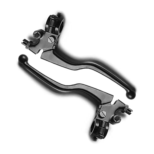 Leviers d'embrayage moto 22 mm pour réparer et ajuster vos commandes usées