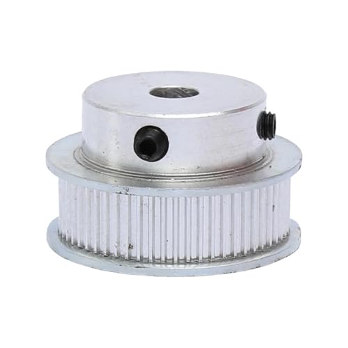 Poulie MXL-45T trou 8mm anti-patinage pour courroie synchrone de 10mm