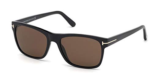 TOM FORD FT0698 shiny black 57