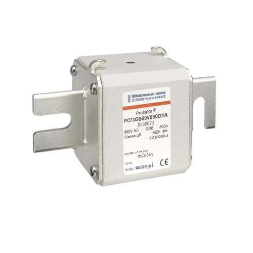 Fusible A120UD71LLI550 N300668 pour sectionneur industriel triphasé