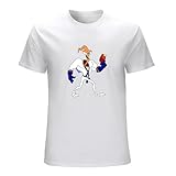 Photo Gallery men s retro snes game earthworm jim character video game fan t shirt white s Photo Gallery men s retro snes game earthworm jim character video game fan t shirt white s