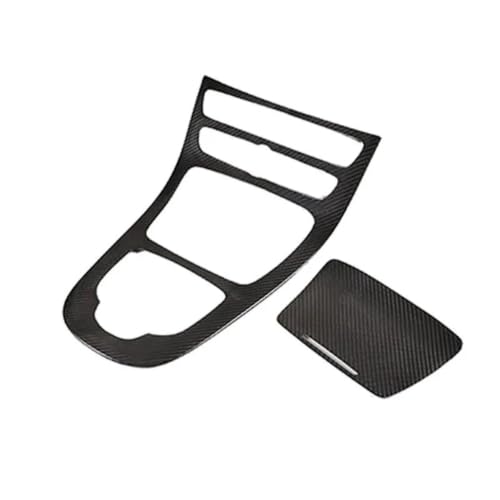 Pegatinas panel interior Benz Clase E W213 para ocultar roces en consola