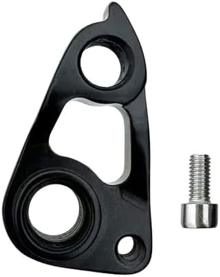 Bike Rear Derailleur Hanger, Aluminum Alloy Bike Derailleur Hanger Frame Gear Tail Hook For SCOTT For Addict For Solace Road Bikes