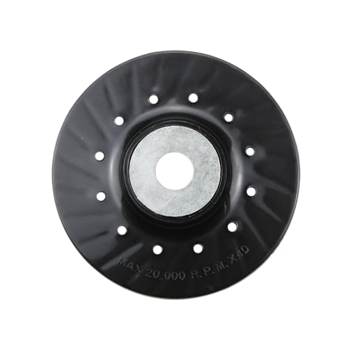 Bha BP045 Angle Grinder Ribbed Backing Pad thumb #6