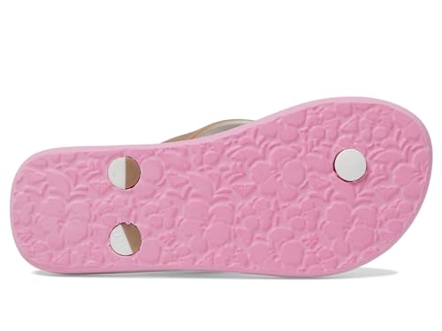 Image of Roxy Girls' Tahiti VII Flip Flop Sandal